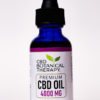 4,000 mg CBD Tincture