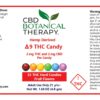 9-THC-Candy-Ingredients